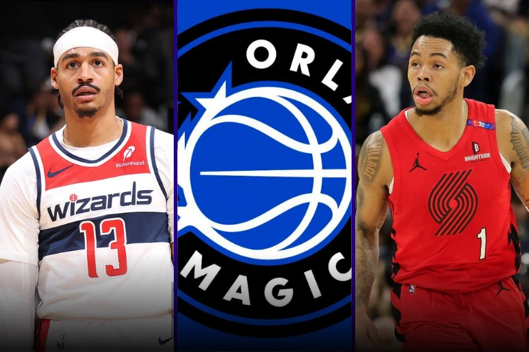 Anfernee Simons et Jordan Poole intéressent le Orlando Magic !