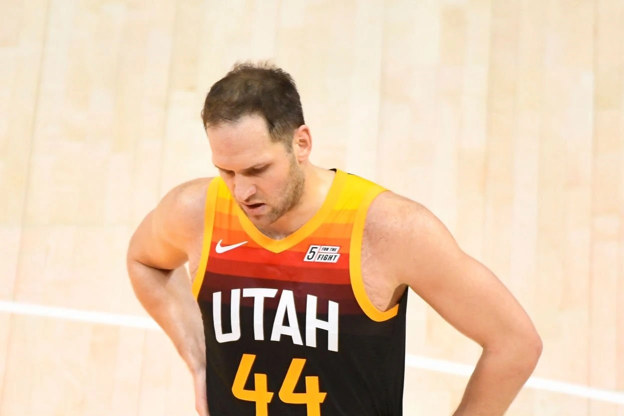 Bojan Bogdanović prend sa retraite après 10 saisons en NBA !