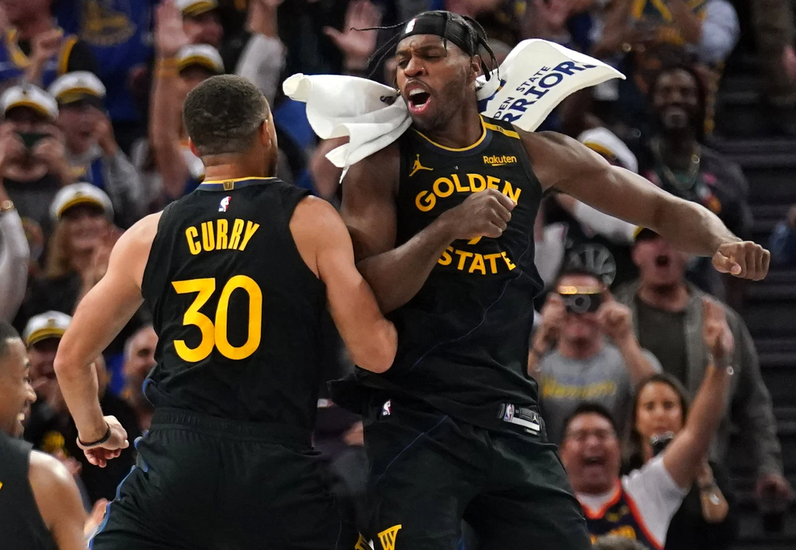 Buddy Hield a signé l'une des plus grandes performances à 3-points de l’histoire dans un Game 7
