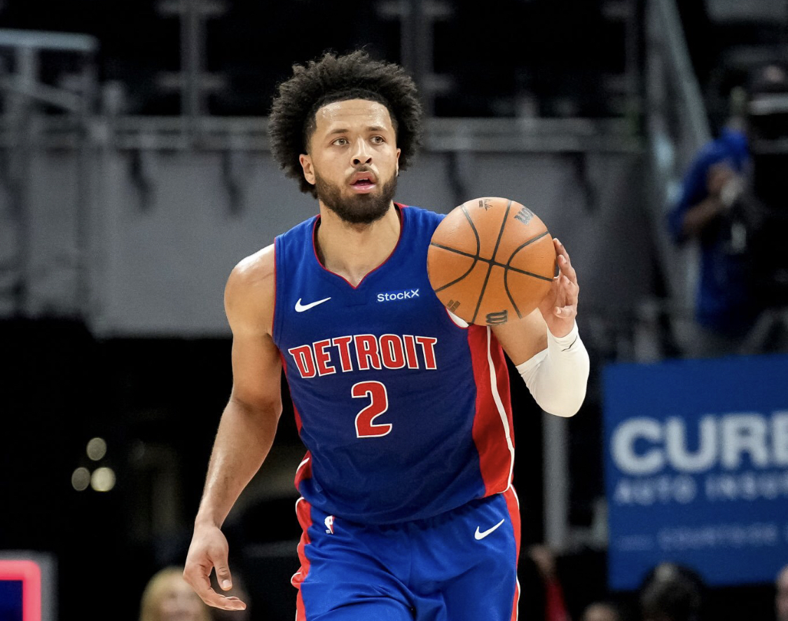 Cade Cunningham cette saison, All-Star ou rien ?