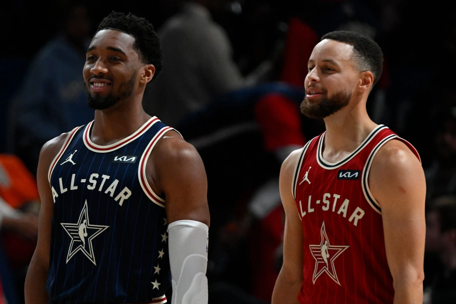 Deuxième retour des votes pour le NBA All-Star Game 2025 : les tendances se confirment !