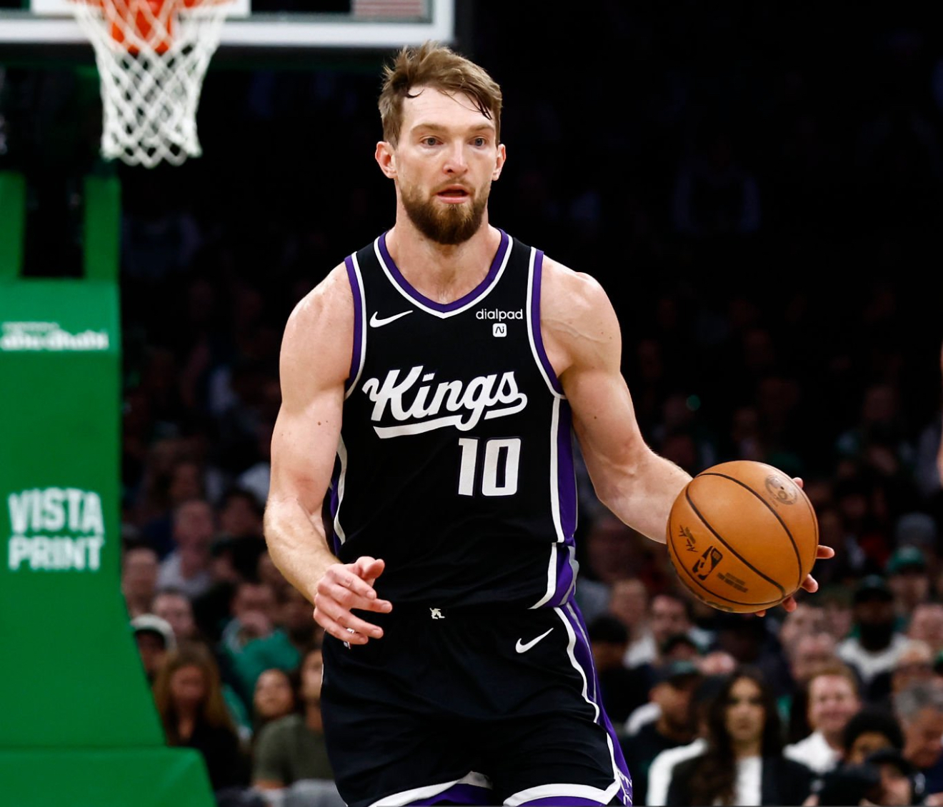 Domantas Sabonis égale Kareem Abdul-Jabbar avec un match légendaire au TD Garden