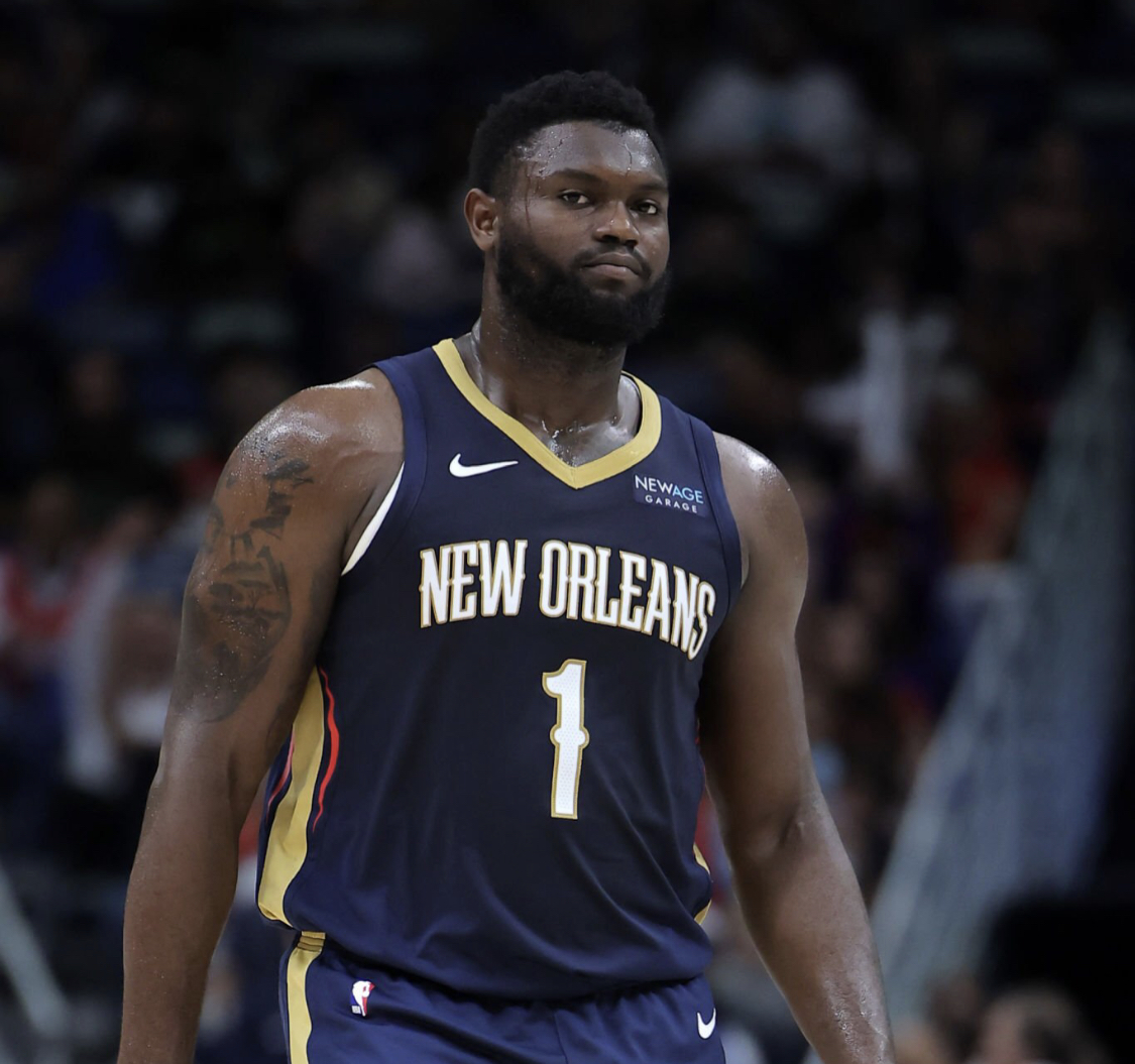 Énorme coup dur pour les Pelicans, Zion Williamson out indéfiniment…