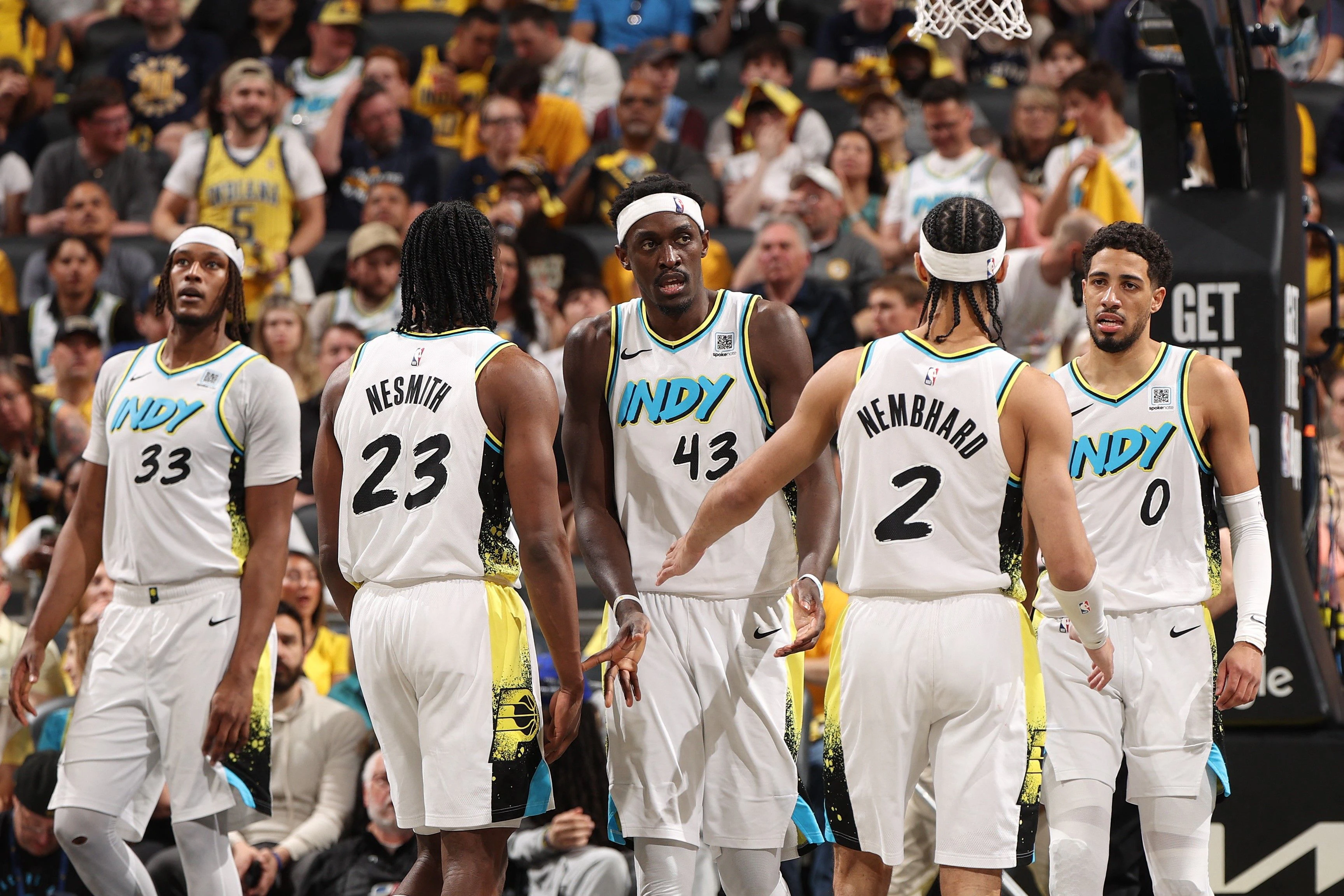 Et si Indiana était la vraie sensation de ces playoffs 2025 ?