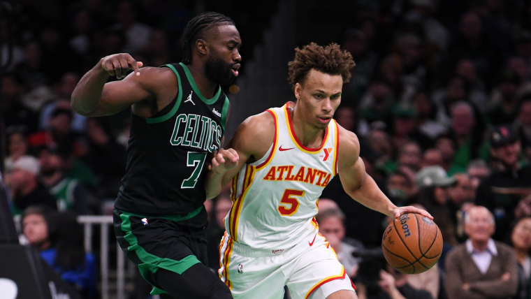 Exploit d’Atlanta en NBA Cup : Les Hawks battent les Celtics sans Trae Young