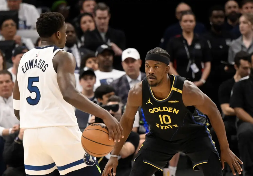 Golden State domine malgré la blessure de Curry, Minnesota en crise offensive