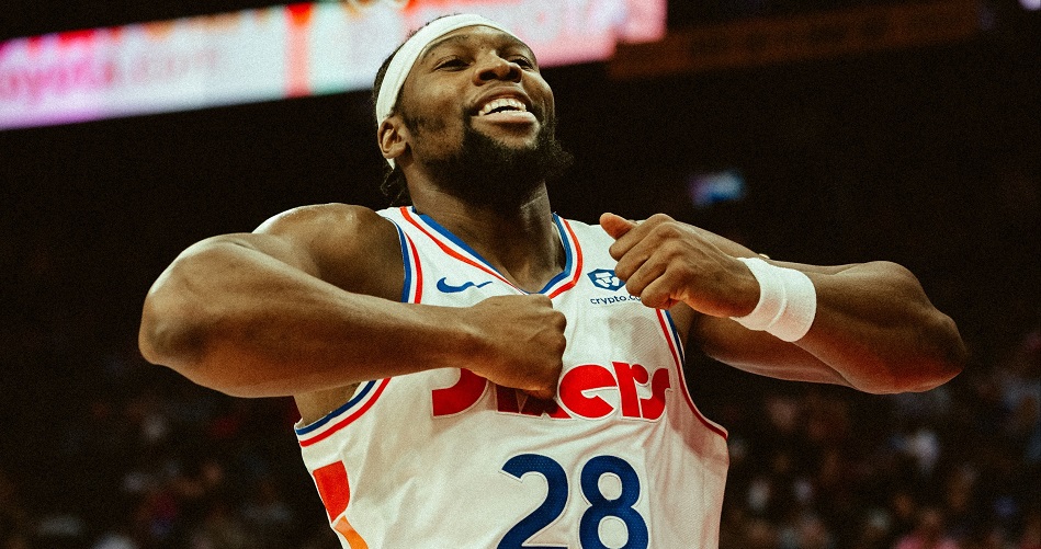 Guerschon Yabusele signe aux New York Knicks pour 2 ans