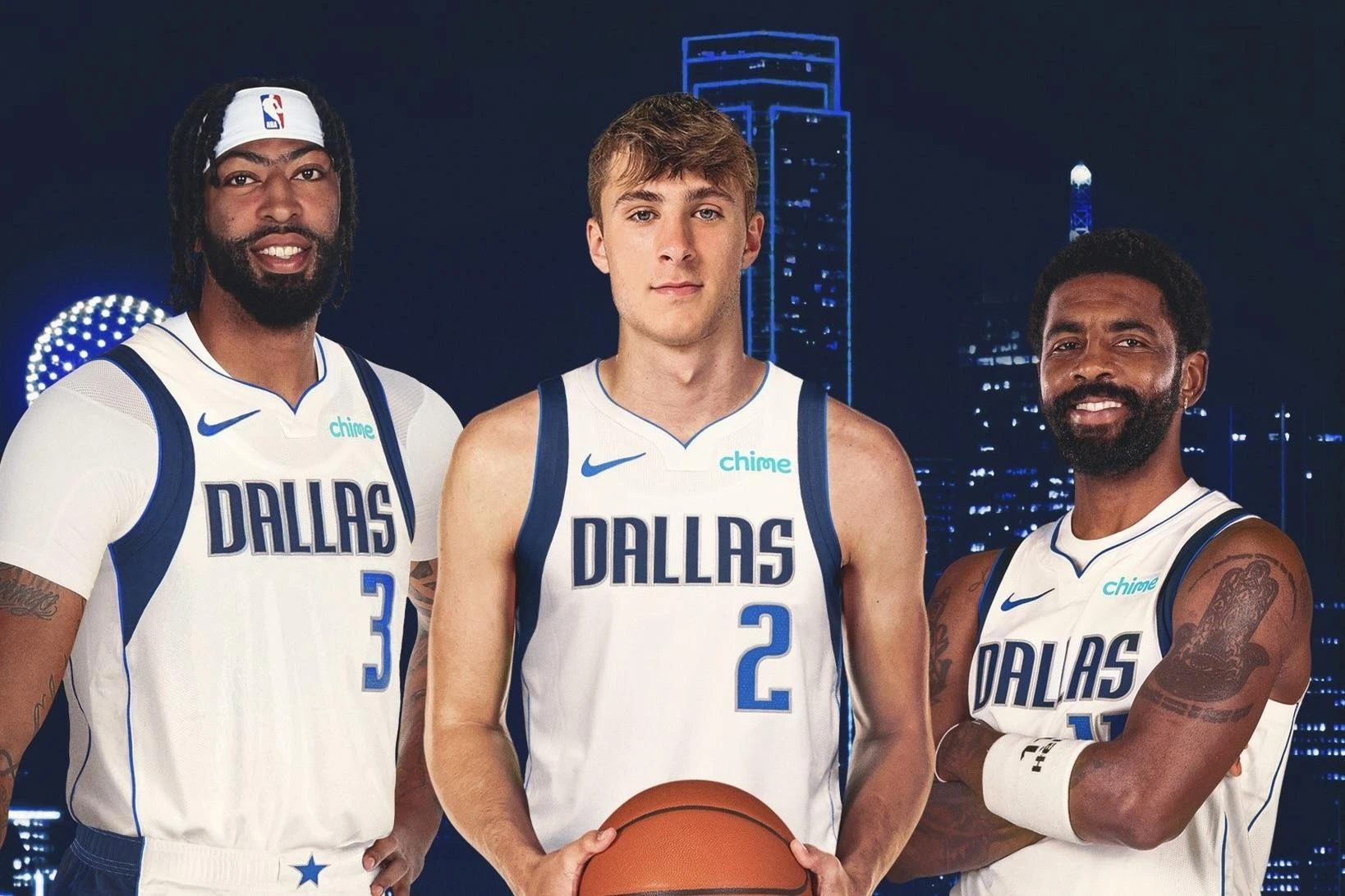 Incroyable : Dallas récupère le premier choix de Draft 2025 malgré 1,8 % de chances !