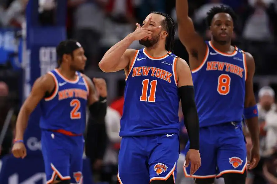 Jalen Brunson : le meilleur joueur de ces playoffs NBA 2025 jusqu'à présent ?