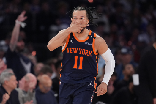 Jalen Brunson, trop fort pour les Boston Celtics ?