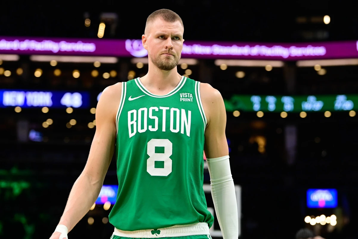 Kristaps Porziņģis tradé aux Hawks : Boston allège sa masse salariale !