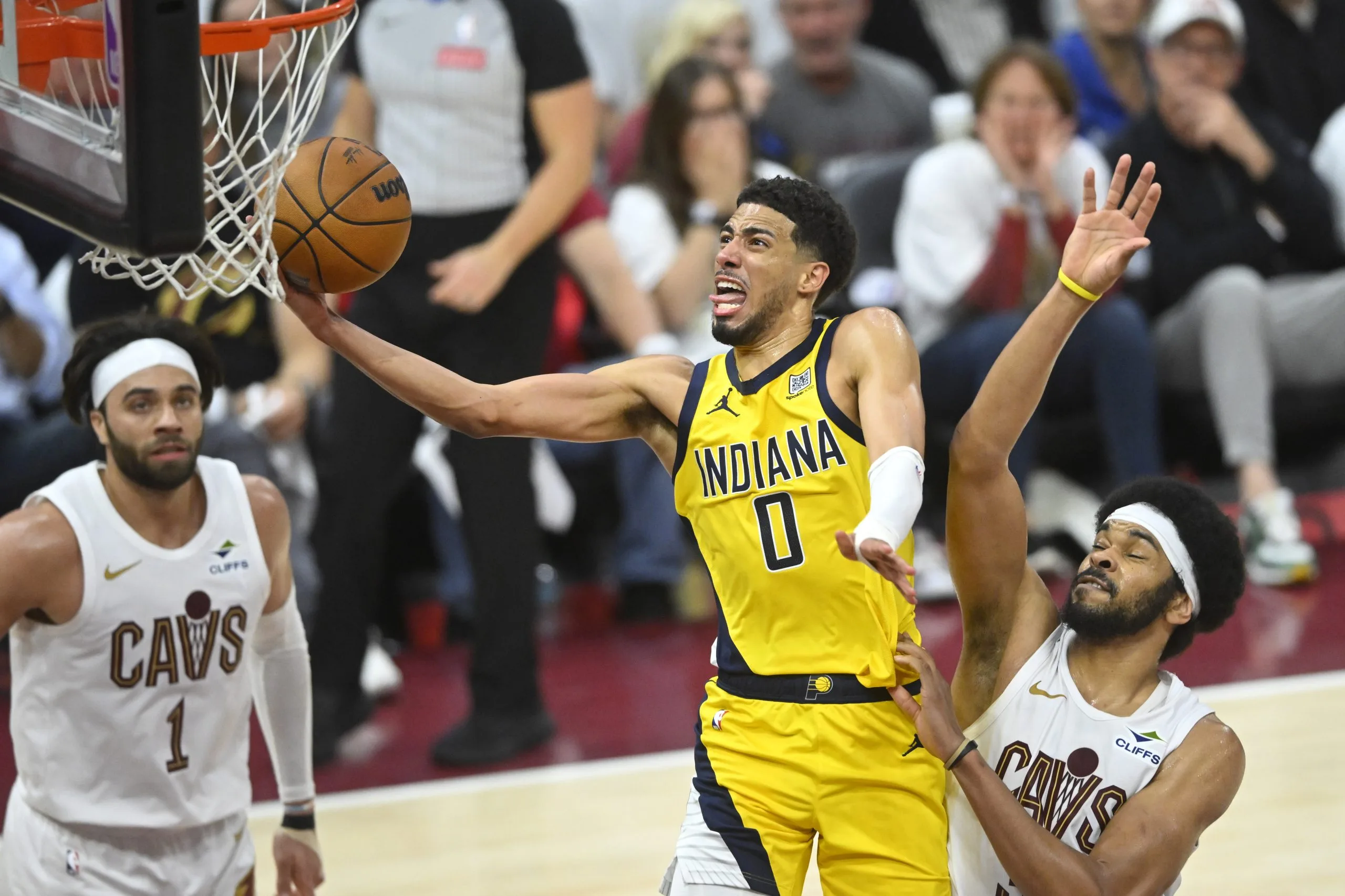Le “joueur le plus surcoté en NBA” éteint Cleveland : Indiana renverse tout