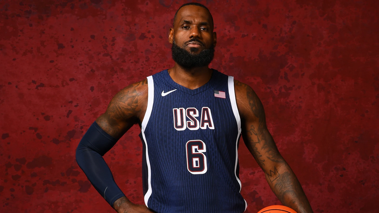 LeBron James ne participera pas aux JO 2028 à Los Angeles : la fin d’une ère pour Team USA