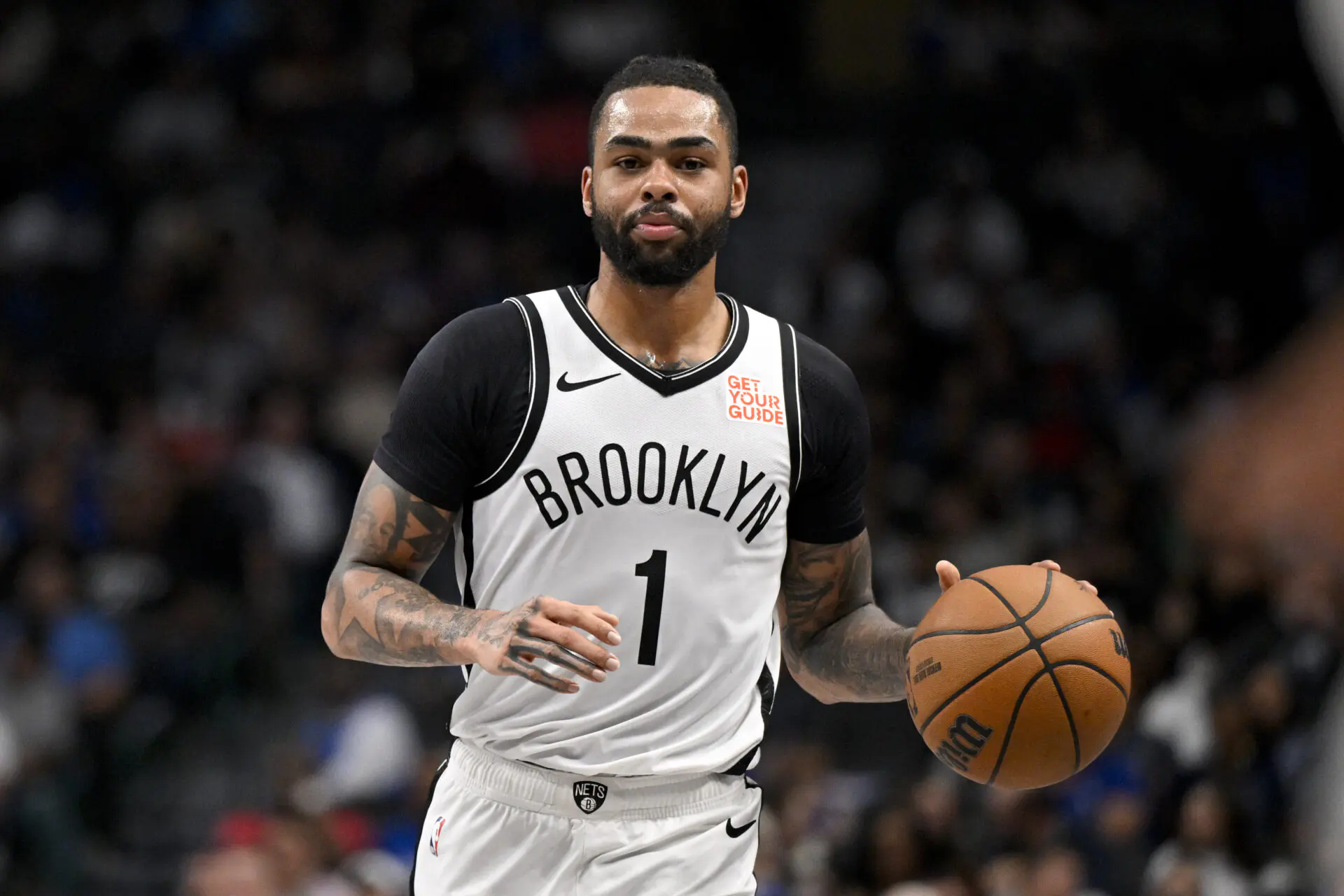 Les Mavericks accueillent D’Angelo Russell : un renfort stratégique pour deux ans