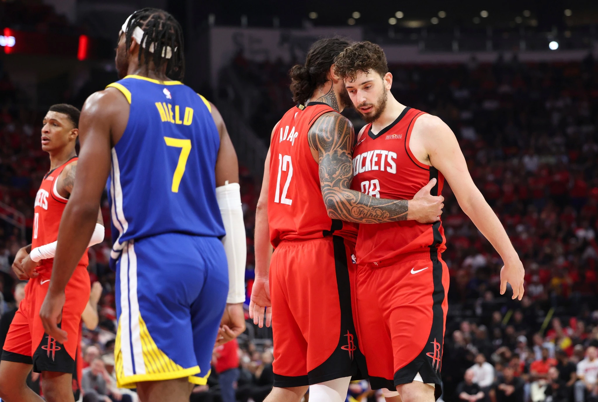 Les Rockets ont-ils trouvé la formule parfaite pour éliminer Golden State ?