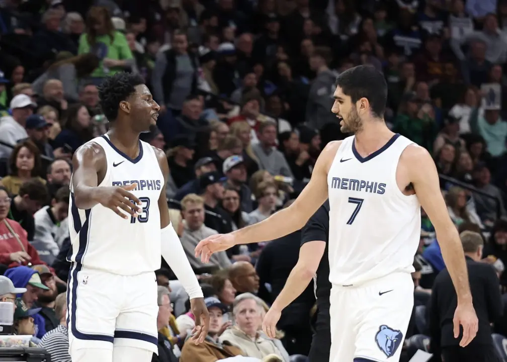 Memphis prolonge Jaren Jackson Jr. et Santi Aldama, Ty Jerome débarque !