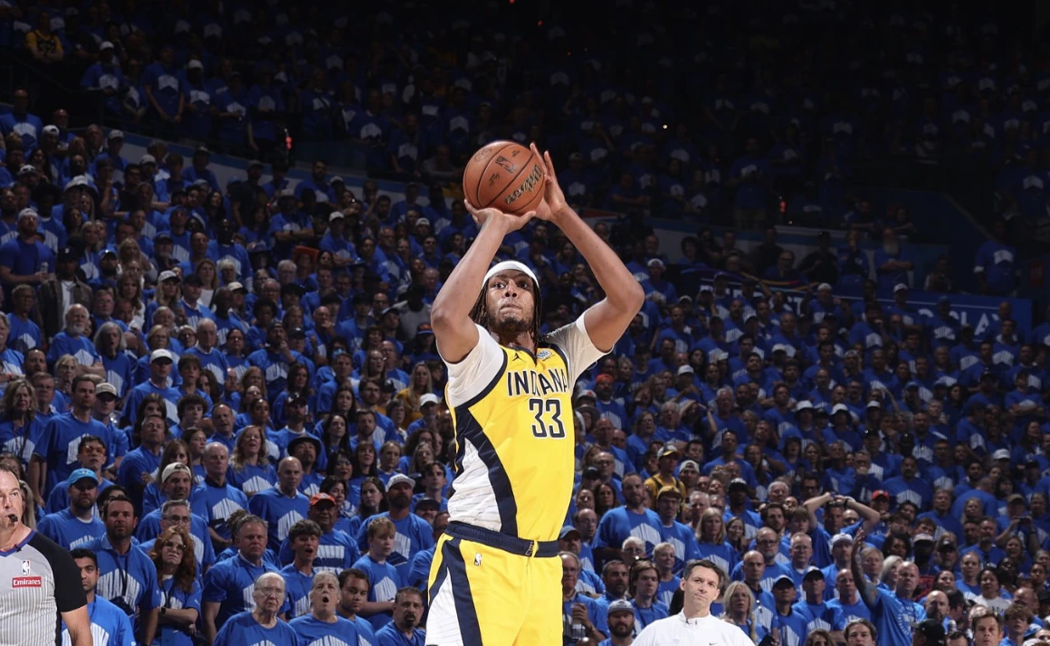 Myles Turner rejoint les Milwaukee Bucks pour 4 ans et 107 millions de dollars !