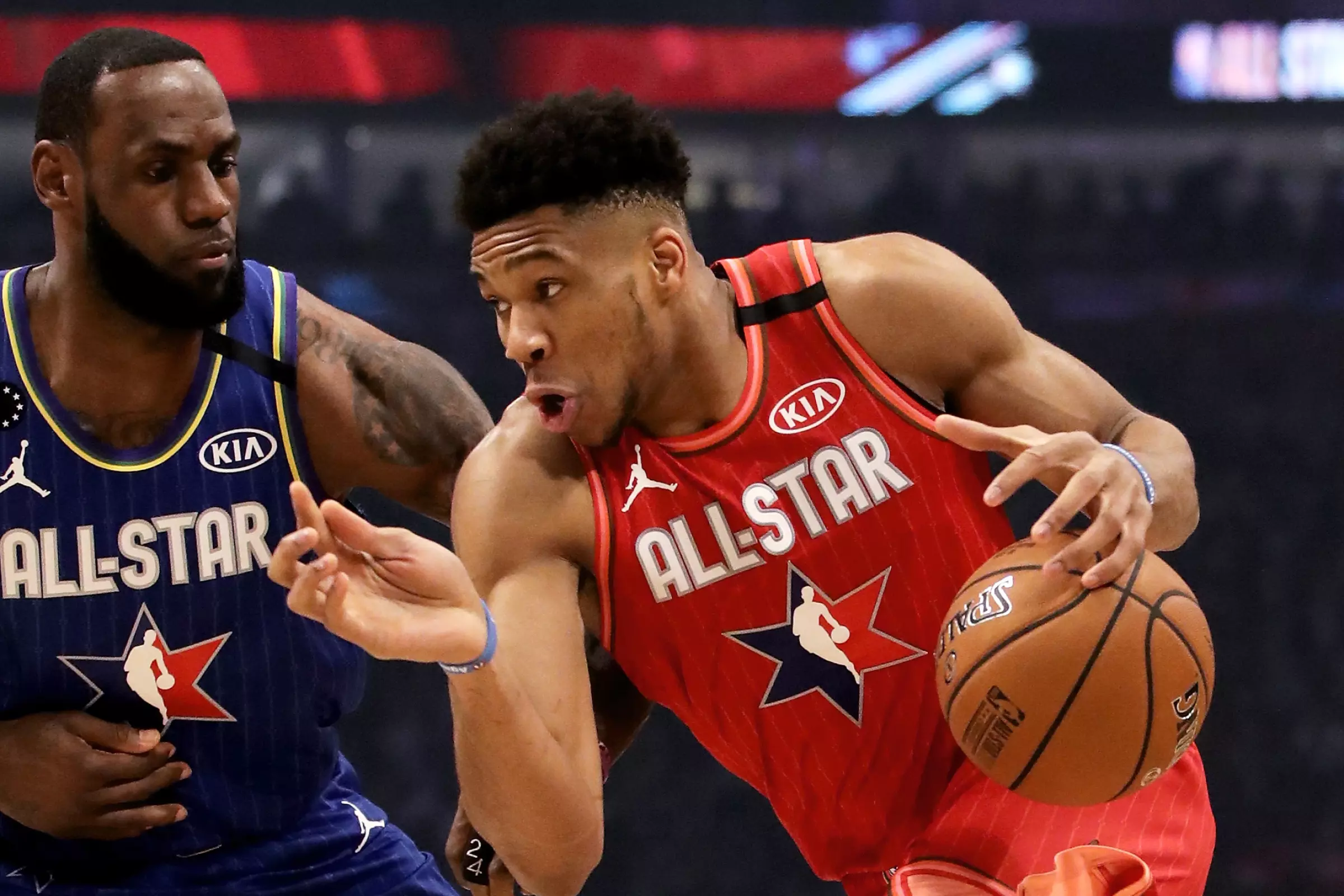 NBA All-Star Game 2026 : Team USA affrontera Team World dans un format inédit