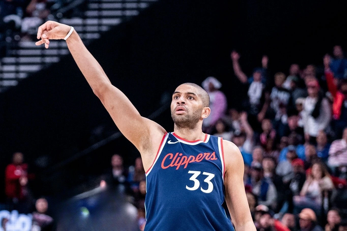 Nicolas Batum prolonge aux Clippers pour 2 ans et 12 millions de dollars !