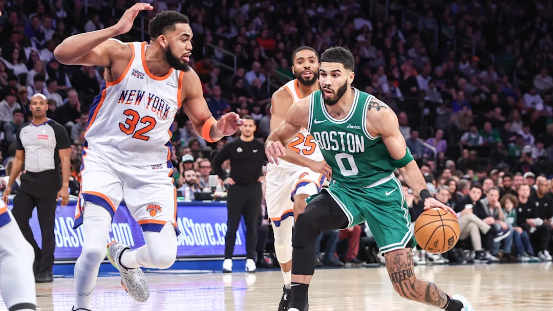 Preview NBA Playoffs 2025 : Celtics vs. Knicks - Analyse, Rosters et Pronostic