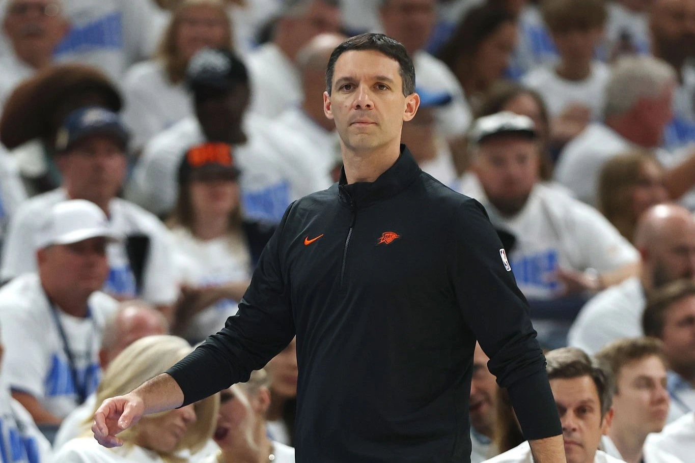 Quels ajustements le Thunder doit faire pour le Game 2 des Finales ?