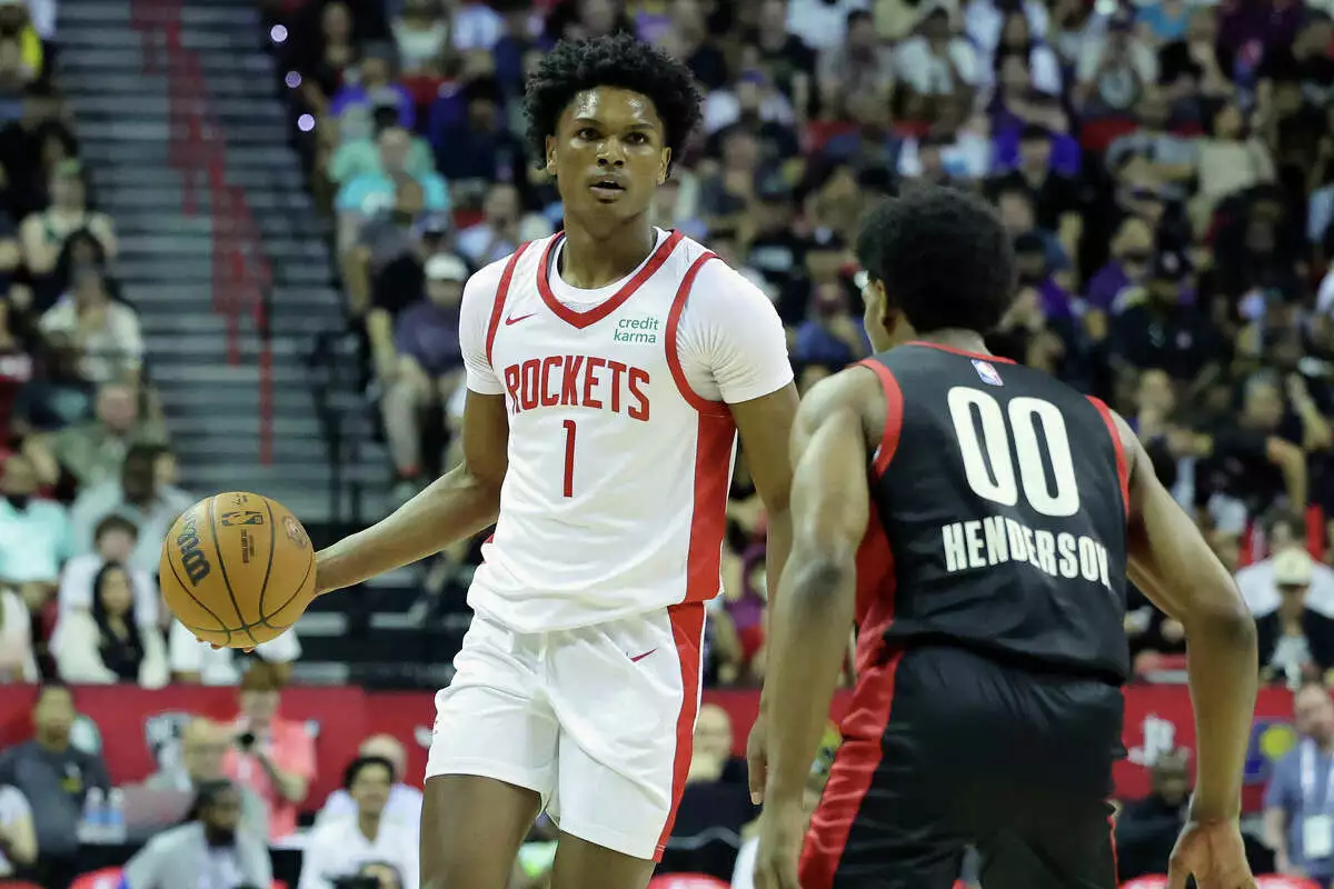 summer-league-terminee-pour-amen-thompson-avec-les-rockets.webp