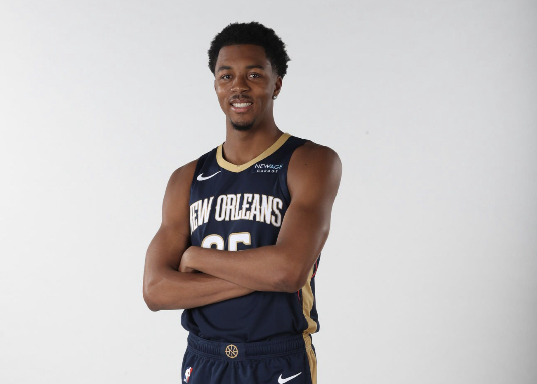 Trey Murphy III de retour, un espoir pour des Pelicans en difficulté