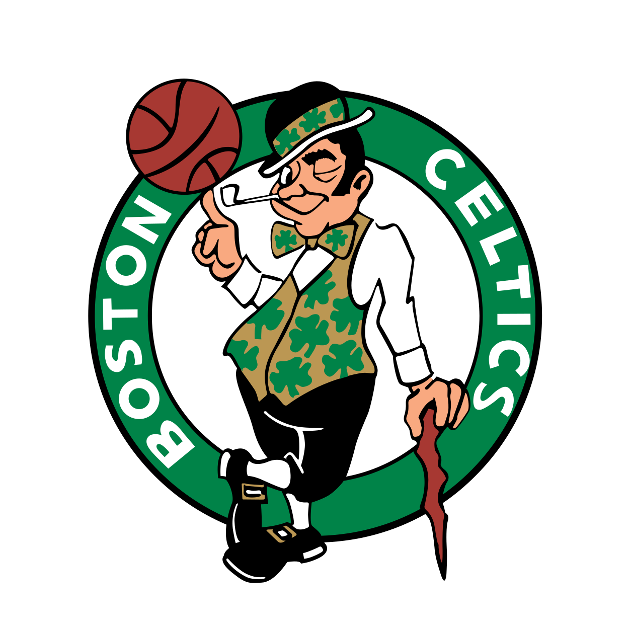 CELTICS logo