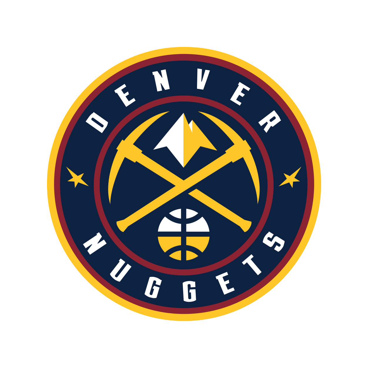 NUGGETS logo