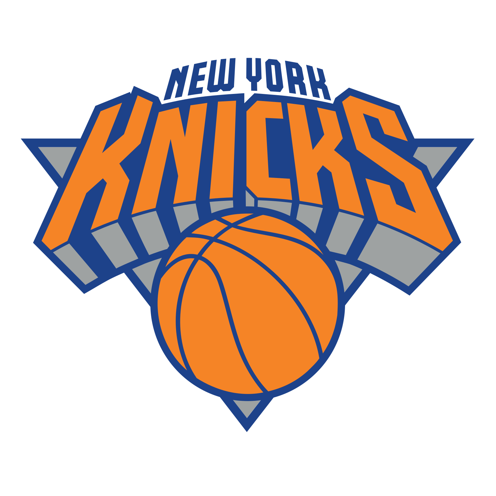 KNICKS logo