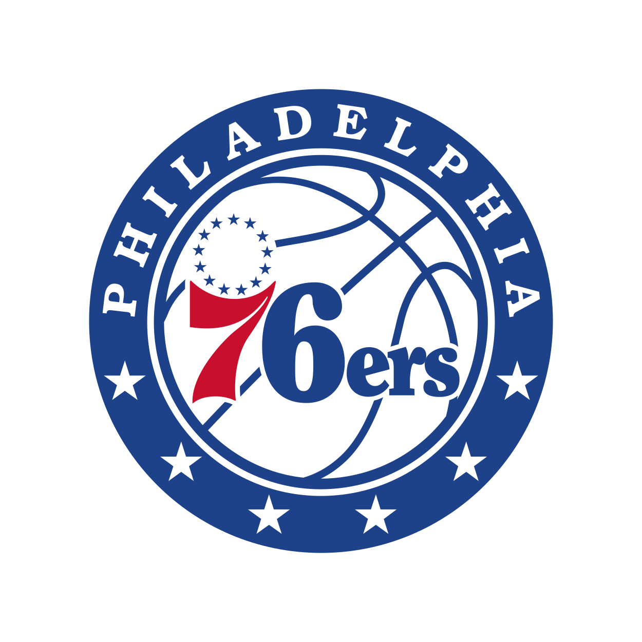 76ERS logo